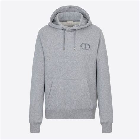 dior homme grey hoodie|christian dior hoodie for sale.